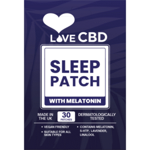 Love CBD - Sleep Patches (30 Patches)