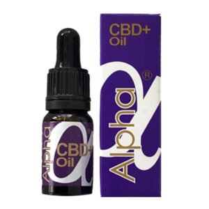 ALPHA CBD OIL 3000MG