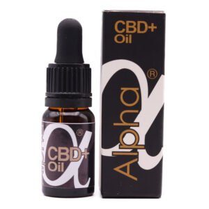 ALPHA CBD OIL 1500MG