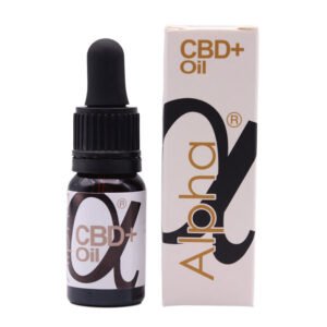 ALPHA CBD OIL 2000MG