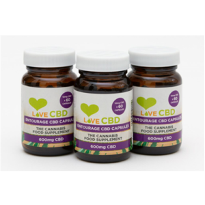 CBD Capsules