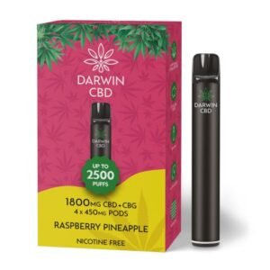 CBD Vape Pods
